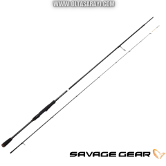 Savage Gear SG2 Drop Shot Specialist 7'4''/ 223 cm 2-12 gr LRF Olta Kamışı