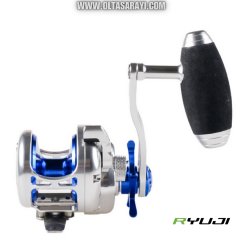 Ryuji Deep Tuna 400R (Sağ El) Çıkrık Olta Makinası