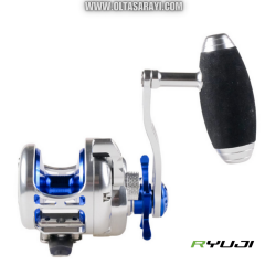 Ryuji Deep Tuna 400R (Sağ El) Çıkrık Olta Makinası