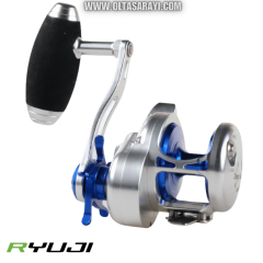 Ryuji Deep Tuna 400R Çıkrık Makara (Sağ El)