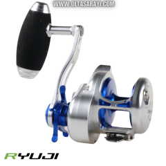 Ryuji Deep Tuna 400R (Sağ El) Çıkrık Olta Makinası