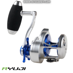 Ryuji Deep Tuna 400R (Sağ El) Çıkrık Olta Makinası