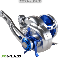 Ryuji Deep Tuna 400R Çıkrık Makara (Sağ El)