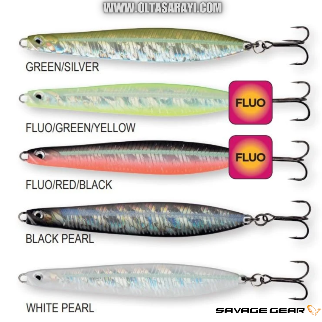 Savage gear Seeker Isp 98mm 23g Sahte Balık