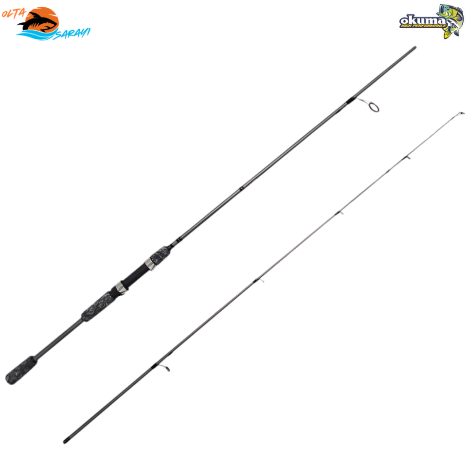 Okuma Wave Power 228 cm 2-12 gr Lrf Kamışı