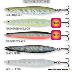 Savage gear Seeker Isp 87mm 16g Sahte Balık
