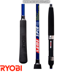 Ryobi Same Spin 2.40 Cm 10-30 Gr 2P Spin Olta Kamışı