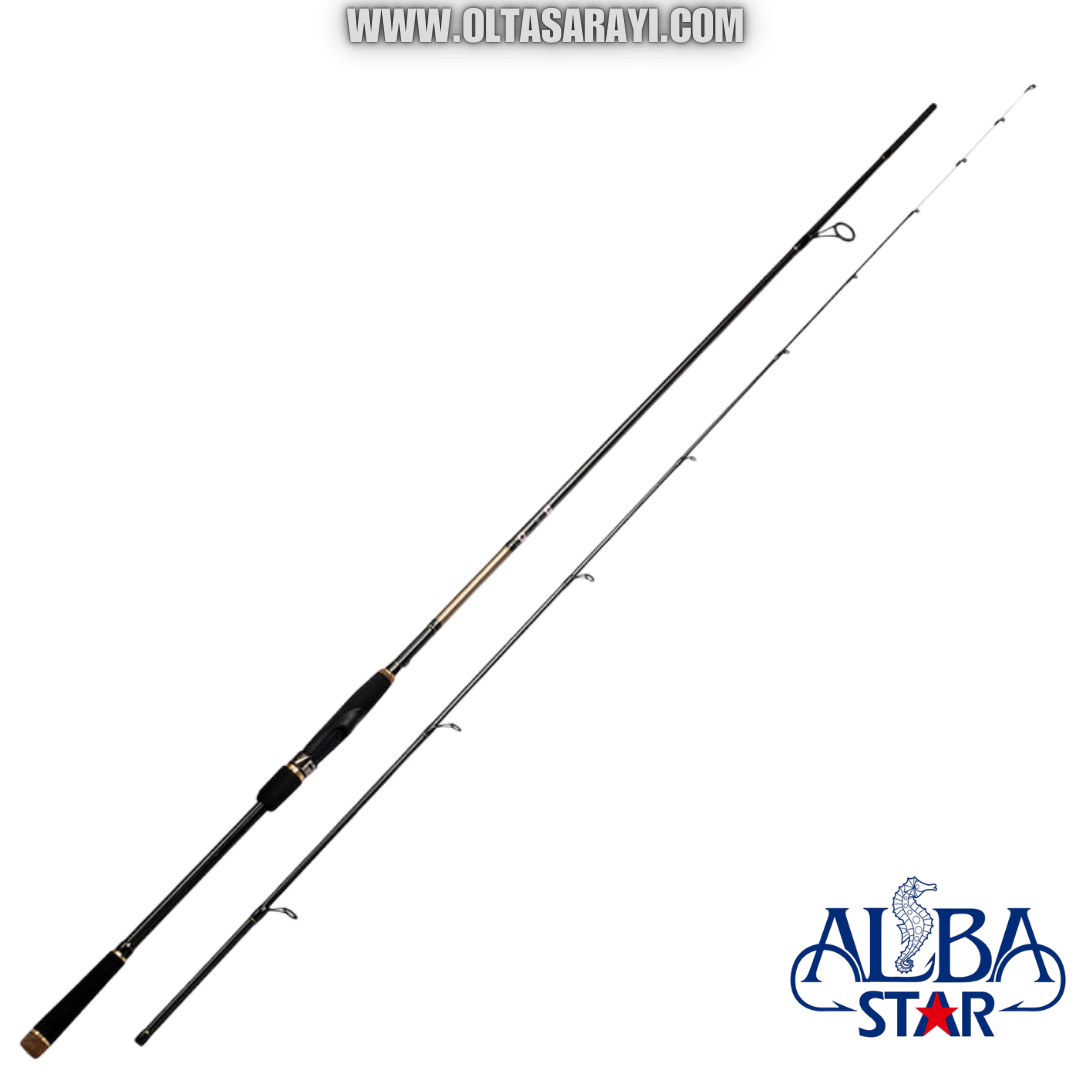 Albastar Dropking 2913 2.40 Cm 7-28 Gr Spin Olta Kamışı