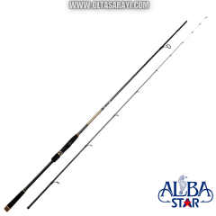 Albastar Dropking 2913 2.40 Cm 7-28 Gr Spin Olta Kamışı