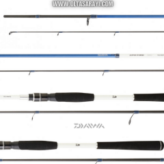 Daiwa New Spitfire Seabass 240 Cm 14-56 Gr Spin Olta Kamışı