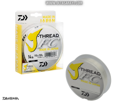 Daiwa J-Thread FC Leader Fluoro Carbon Misina 20 Lb 40 Mm 100 Metre