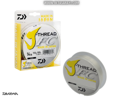 Daiwa J-Thread FC Leader Fluoro Carbon Misina 20 Lb 40 Mm 100 Metre