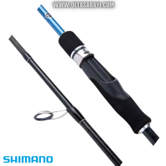 Shimano Bassterra XT Sea Bass 244 Cm 5-28 Gr Spin Olta Kamışı