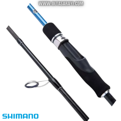 Shımano Bassterra XT Sea Bass 244 Cm 5-28 Gr Spin Olta Kamışı