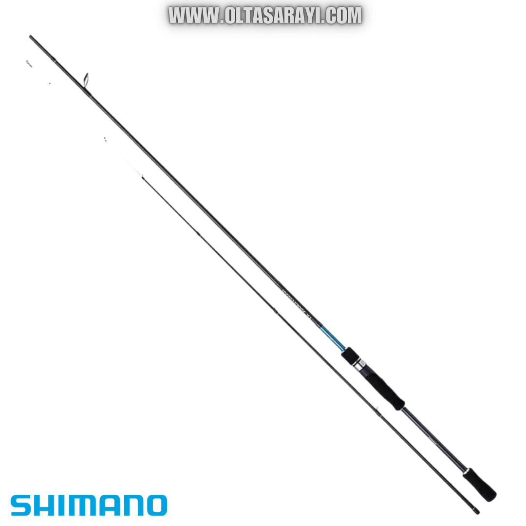 Shimano Bassterra XT Sea Bass 244 Cm 5-28 Gr Spin Olta Kamışı