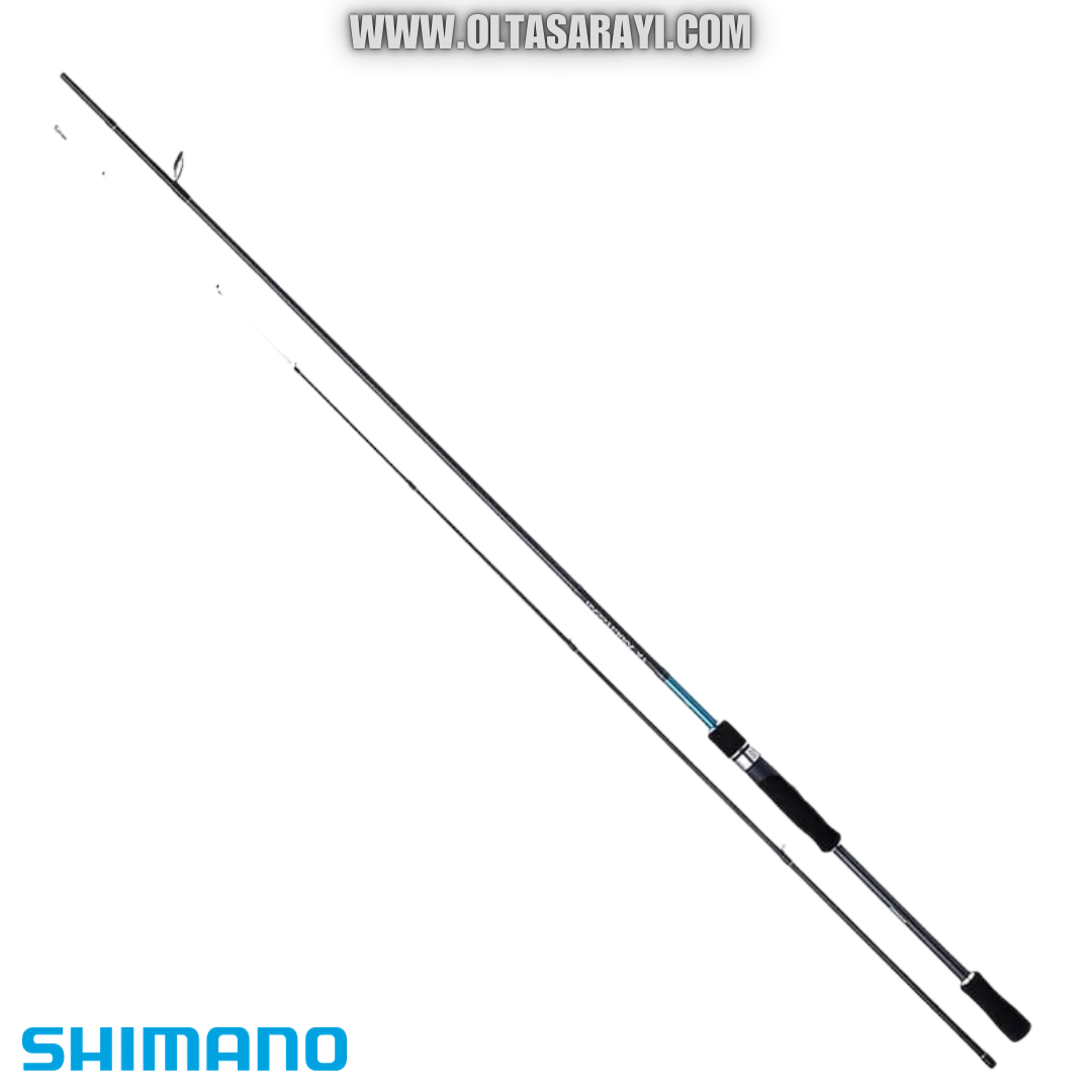 Shımano Bassterra XT Sea Bass 244 Cm 5-28 Gr Spin Olta Kamışı