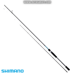 Shimano Bassterra XT Sea Bass 244 Cm 5-28 Gr Spin Olta Kamışı