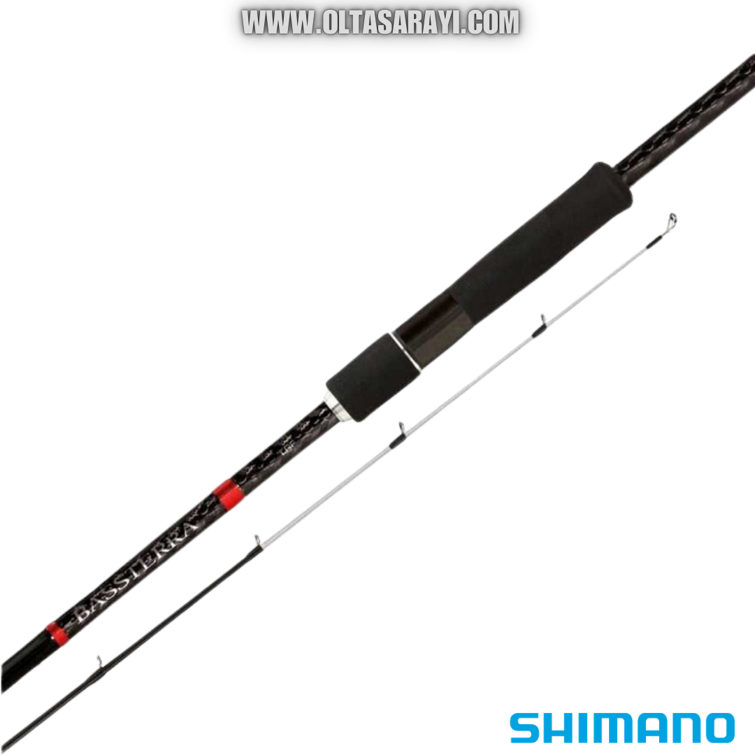 Shimano Bassterra Sea Bass 244 Cm 3-15 Gr Lrf Kamışı