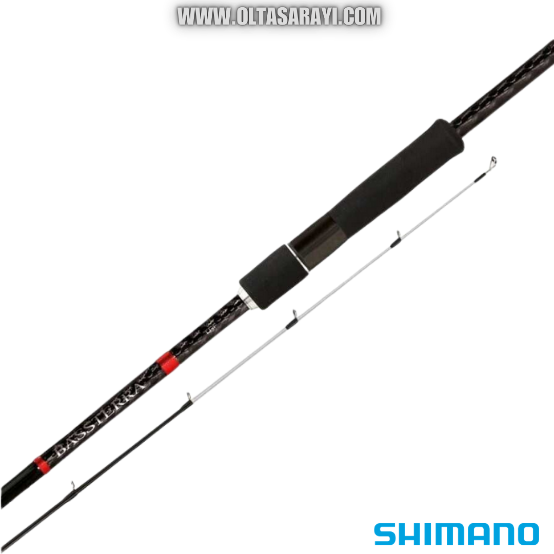 Shimano Bassterra Sea Bass 244 Cm 3-15 Gr Lrf Kamışı