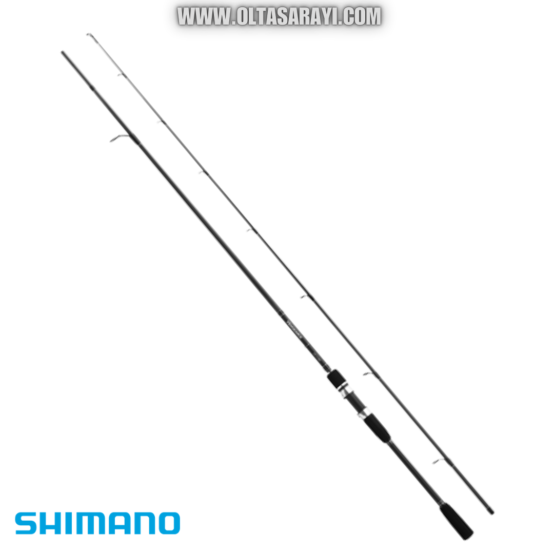 Shimano Vengeance CX Eva 240 Cm 3-21 gr Spin Kamış