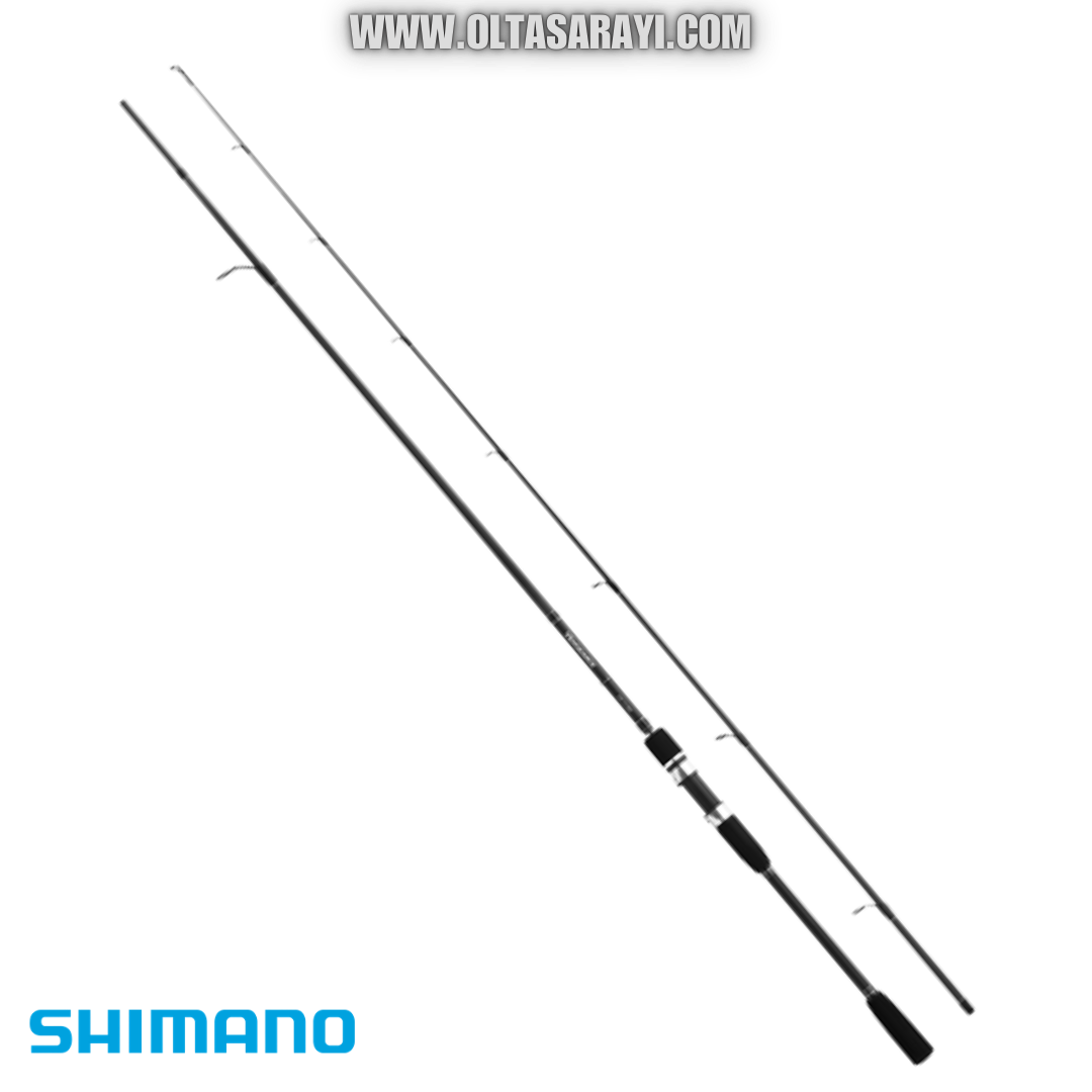 Shimano Vengeance CX Eva 240 Cm 3-21 gr Spin Kamış