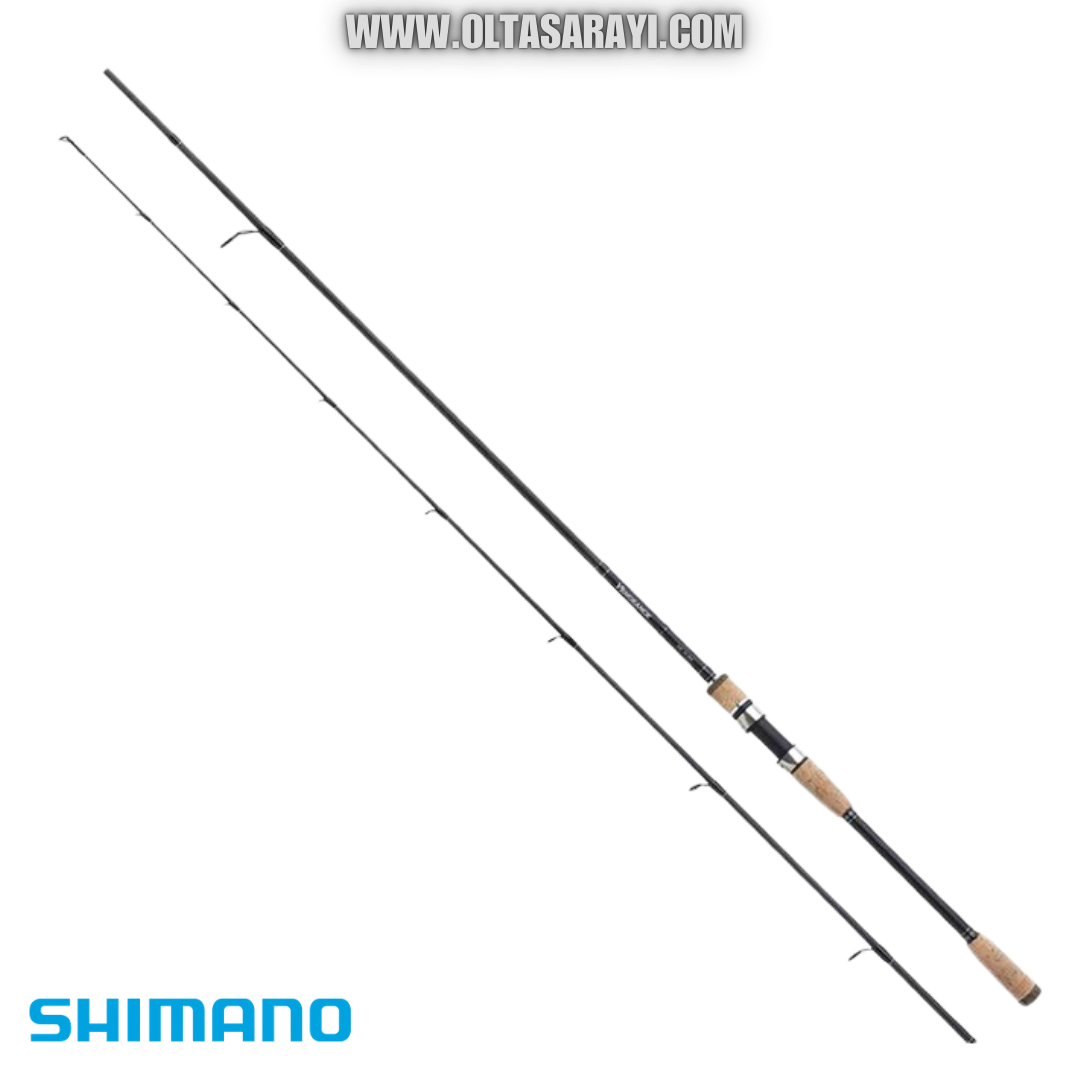 Shimano Vengeance CX Cork 210 Cm 1-10 Gr Lrf Kamış