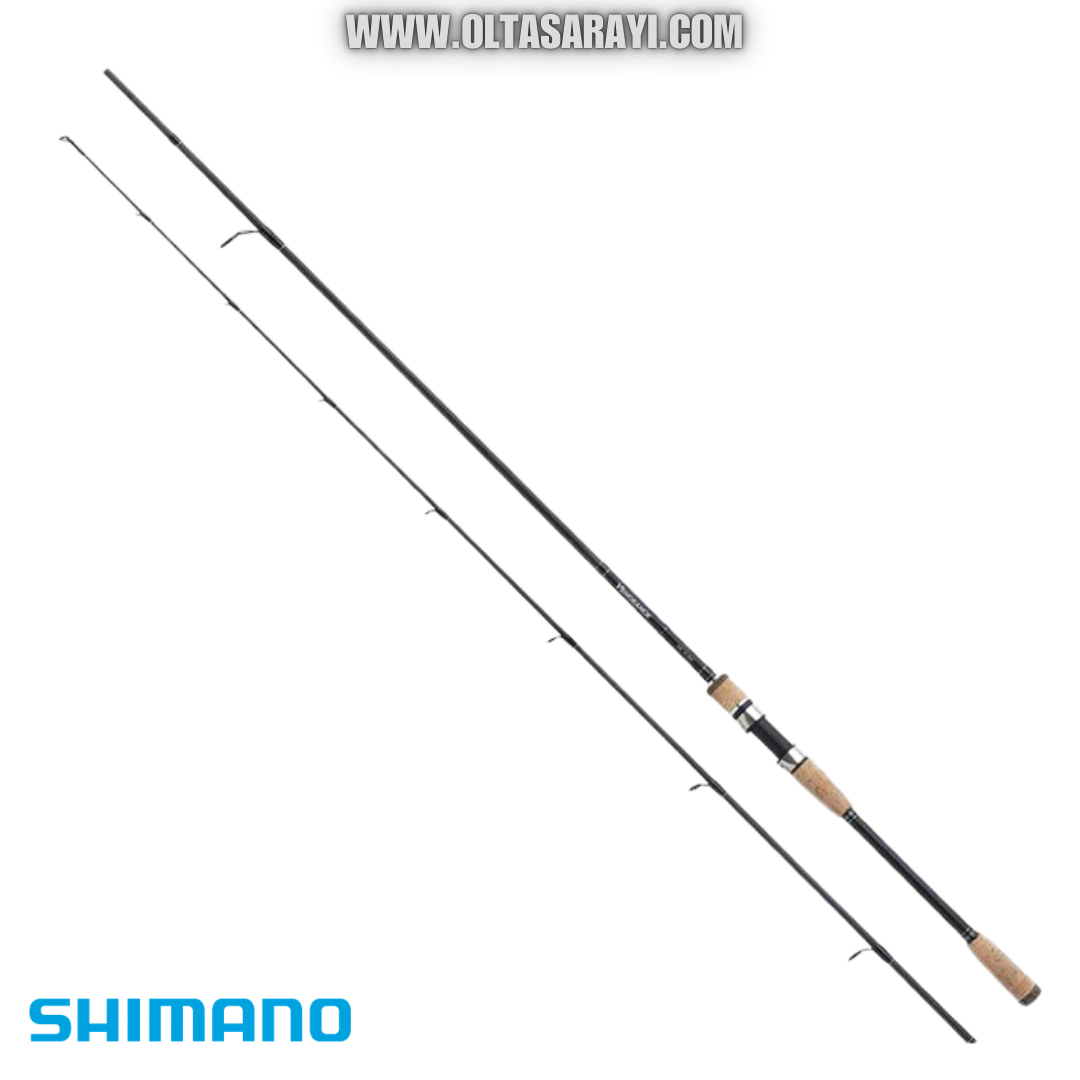 Shimano Vengeance CX Cork 210 Cm 1-10 Gr Lrf Kamış