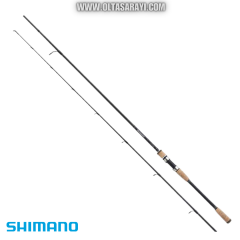 Shimano Vengeance CX 210 Cm Super Sensitive 3-15 gr Light Spin Kamışı