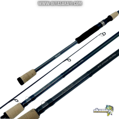 Okuma Azaki Spin 244 Cm 7-28 Gr 2 Parça Spin Olta Kamışı