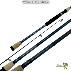 Okuma Azaki Spin 244 Cm 7-28 Gr 2 Parça Spin Olta Kamışı