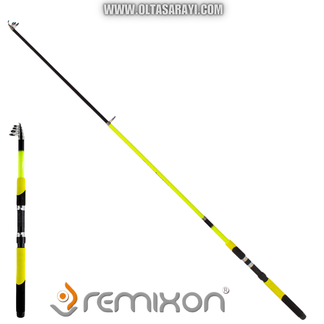 Remixon Speed 2.70M 20-60gr Teleskopik Olta Kamışı