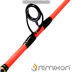 Remixon Pagrus  Tekne Bot Kamışı (Orange)