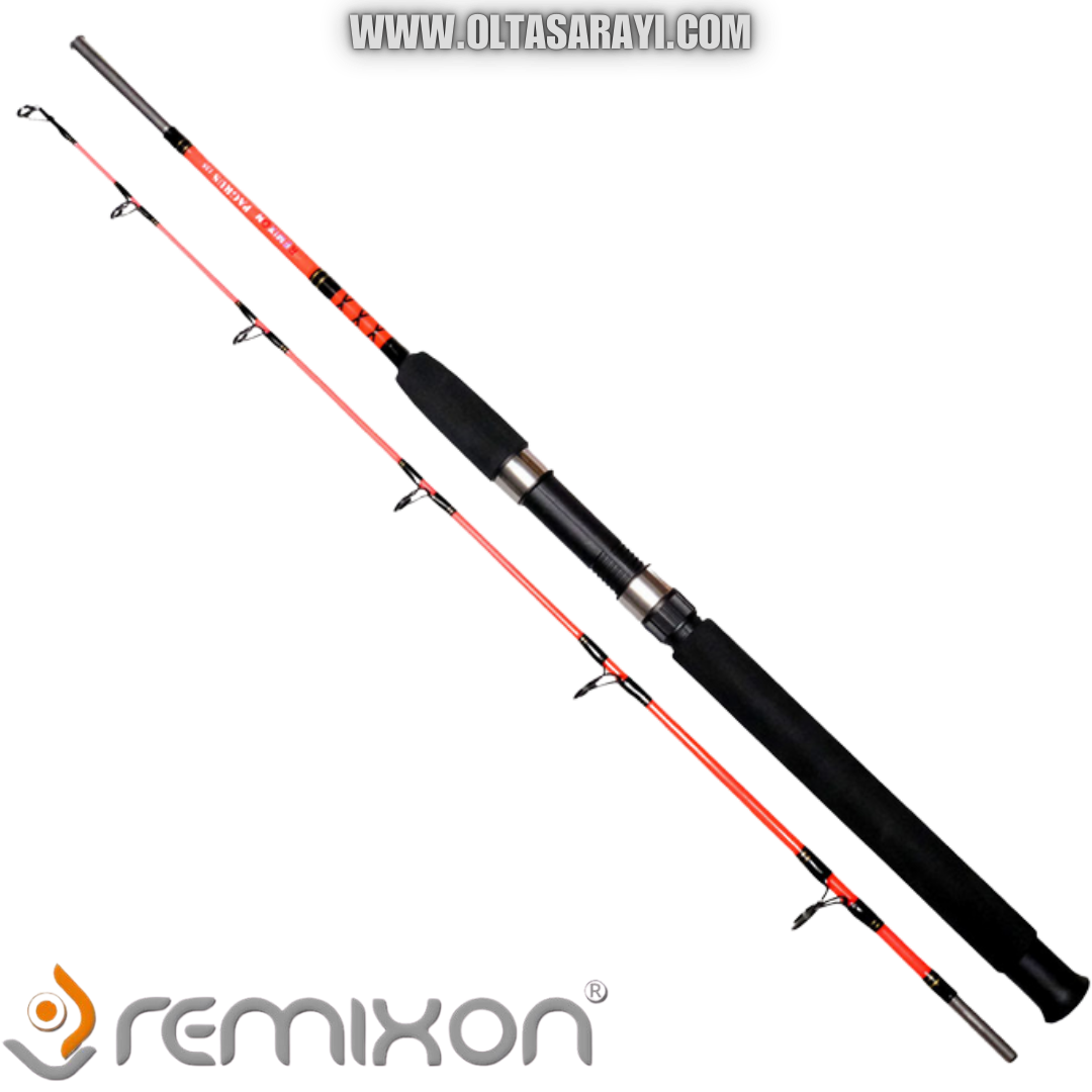 Remixon Pagrus  Tekne Bot Kamışı (Orange)