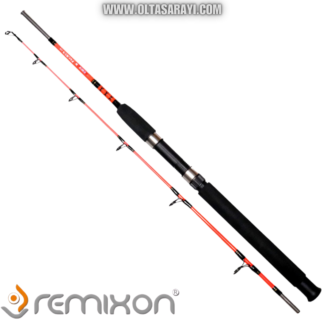 Remixon Pagrus  Tekne Bot Kamışı (Orange)