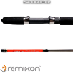 Remixon Pagrus  Tekne Bot Kamışı (Orange)