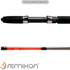 Remixon Pagrus  Tekne Bot Kamışı (Orange)