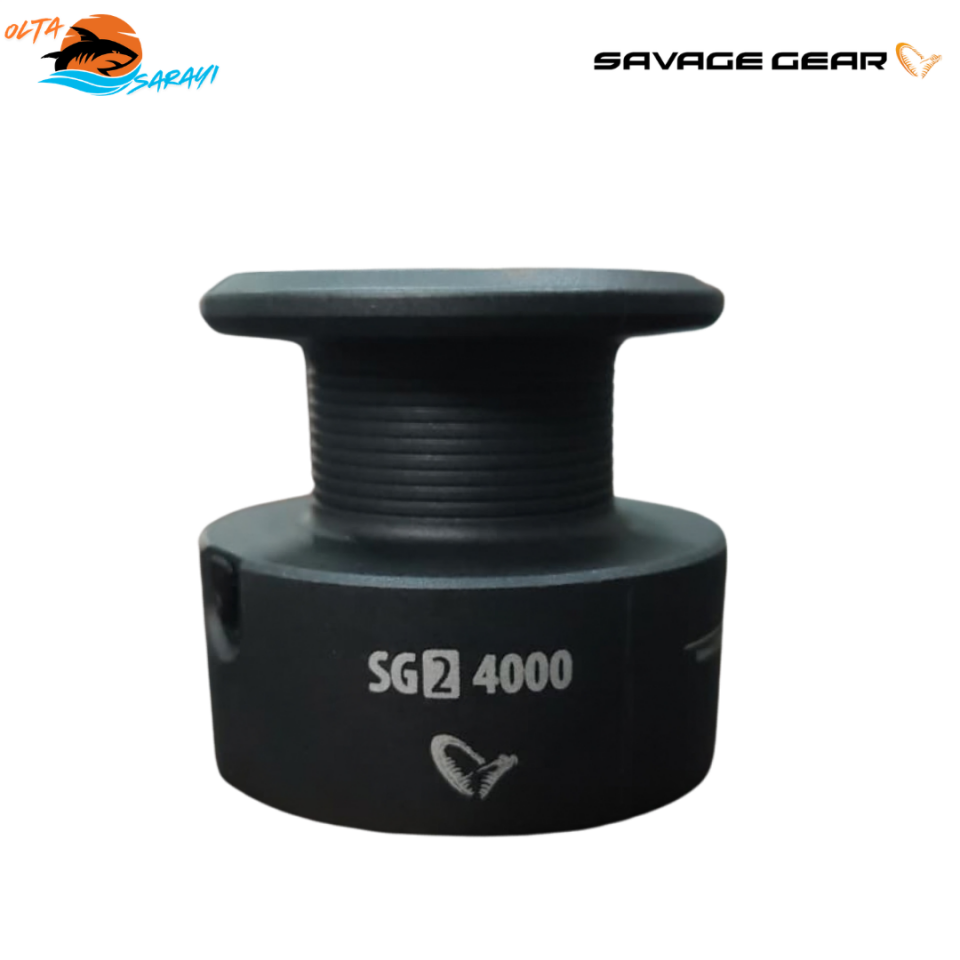 Savage Gear SG2 4000 FD Yedek Başlık