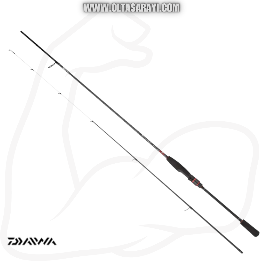 Daiwa New Ninja Drop Shot 224 Cm 2-12 Gr LRF Olta Kamışı