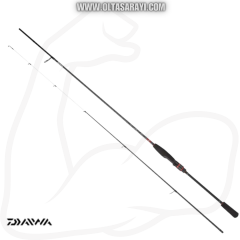 Daiwa New Ninja Drop Shot 224 Cm 2-12 Gr LRF Olta Kamışı
