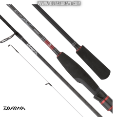 Daiwa New Ninja Drop Shot 224 Cm 2-12 Gr LRF Olta Kamışı