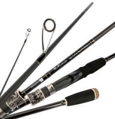 NaniwaOsakaShi Multiverse 244 cm 7-42 gr Spin Olta Kamışı