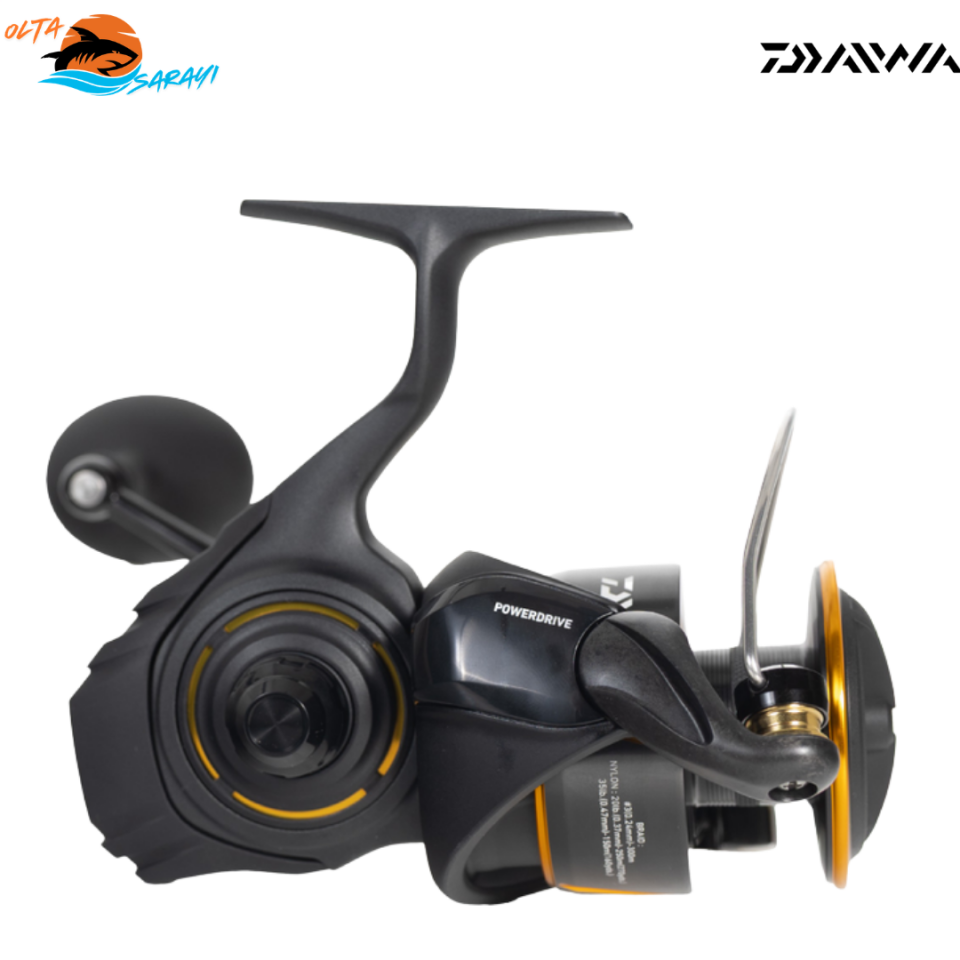 DAIWA BG 27 SW 6000 H OLTA MAKİNASI
