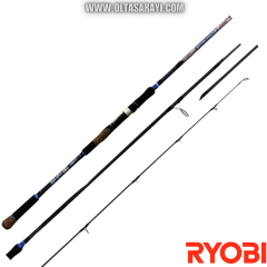 Ryobi Sniper 280 Cm 15-60 Gr Spin Olta Kamışı