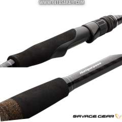 Savage Gear SGS2 All-Around 9'/2.74m 10-40 gr Spin Olta Kamışı