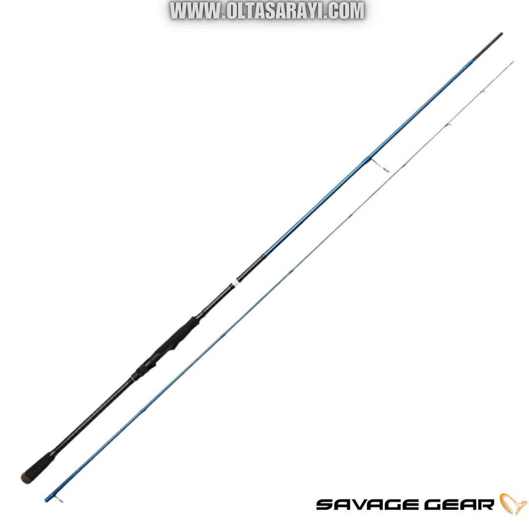 Savage Gear SGS2 All-Around 9'/2.74m 10-40 gr Spin Olta Kamışı