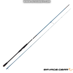 Savage Gear SGS2 All-Around 9'/2.74m 10-40 gr Spin Olta Kamışı