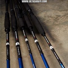 Savage Gear SGS2 All-Around 9'/2.74m 10-40 gr Spin Olta Kamışı