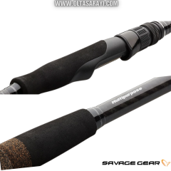 Savage Gear SGS2 All-Around 274 Cm 15-50 Gr Spin Olta Kamışı
