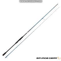 Savage Gear SGS2 All-Around 274 Cm 15-50 Gr Spin Olta Kamışı