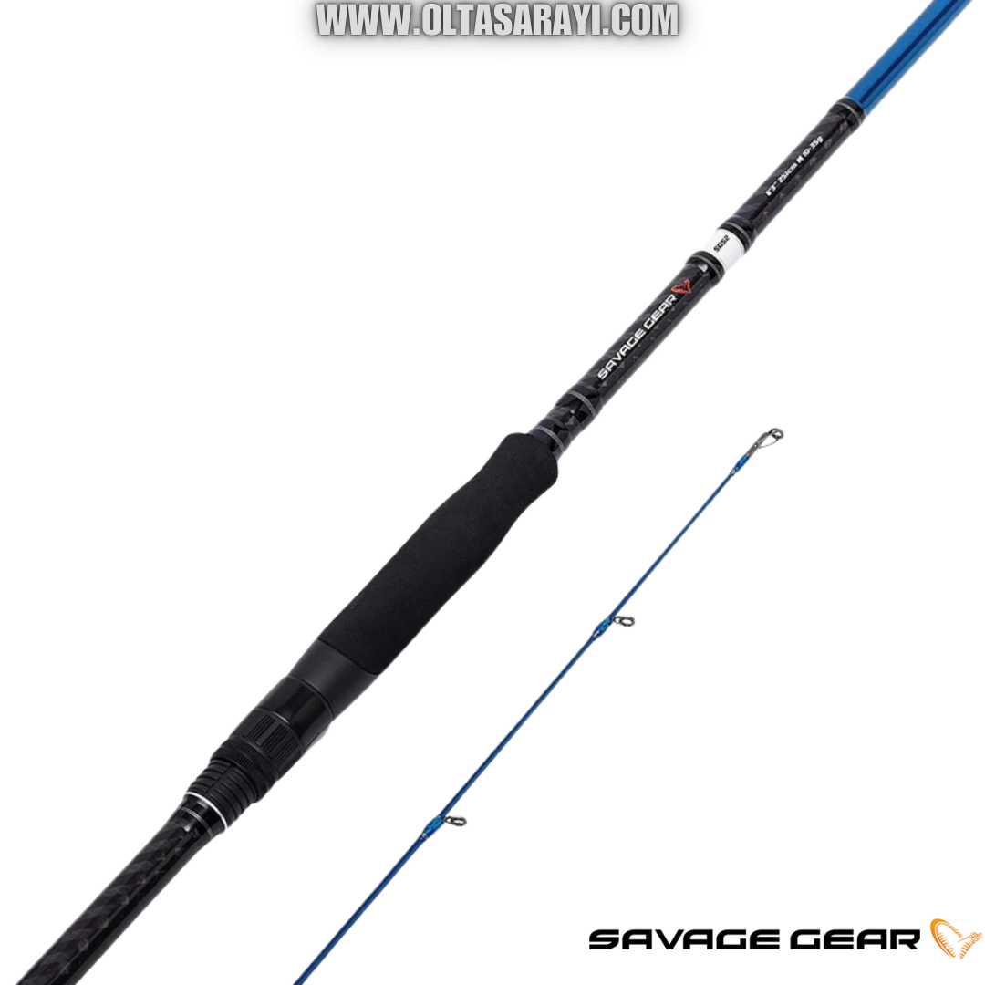 Savage Gear SGS2 All-Around 274 Cm 15-50 Gr Spin Olta Kamışı